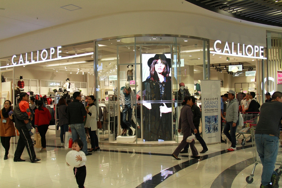 (Ảnh: Xuân Mai/Vietnam+)