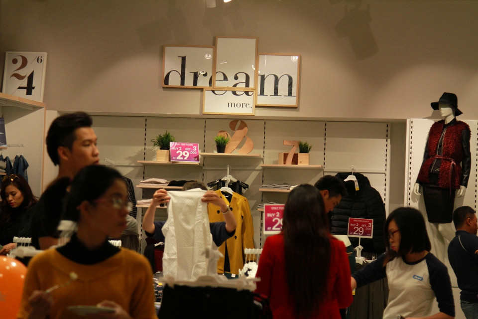 (Ảnh: Xuân Mai/Vietnam+)