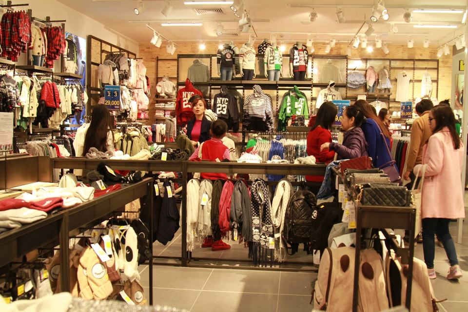 Góc dành cho bé. (Ảnh: Xuân Mai/Vietnam+)