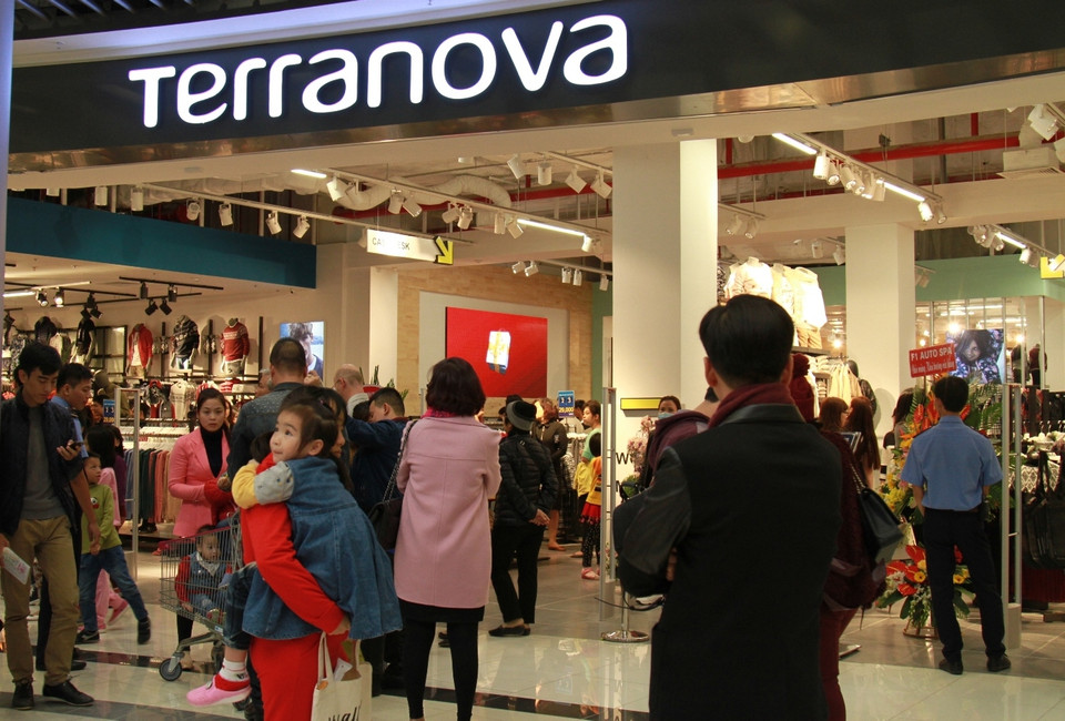 (Ảnh: Xuân Mai/Vietnam+)