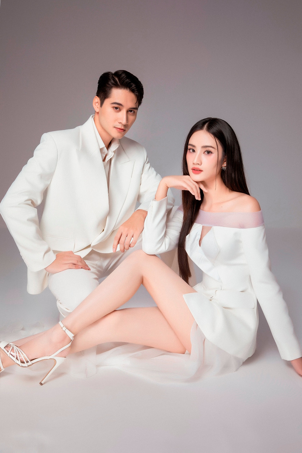 Mr World Vietnam 2024 cho hay: “Mỗi ngày sau giờ tập, giờ học tôi cũng dành thời gian tìm hiểu và trao đổi với các thí sinh nước bạn. Tôi giữ liên lạc và nhắn với họ rằng tôi rất ngóng chờ đón các bạn đến đất nước xinh đẹp Việt Nam của tôi.” (Ảnh: CTV/Vietnam+)