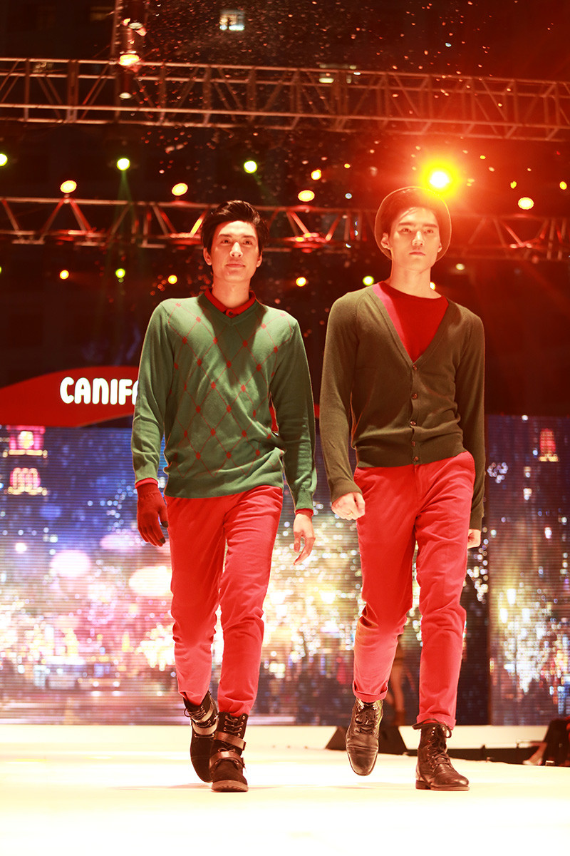 Phom dáng hiện đại, năng động và cá tính. (Ảnh: BTC)