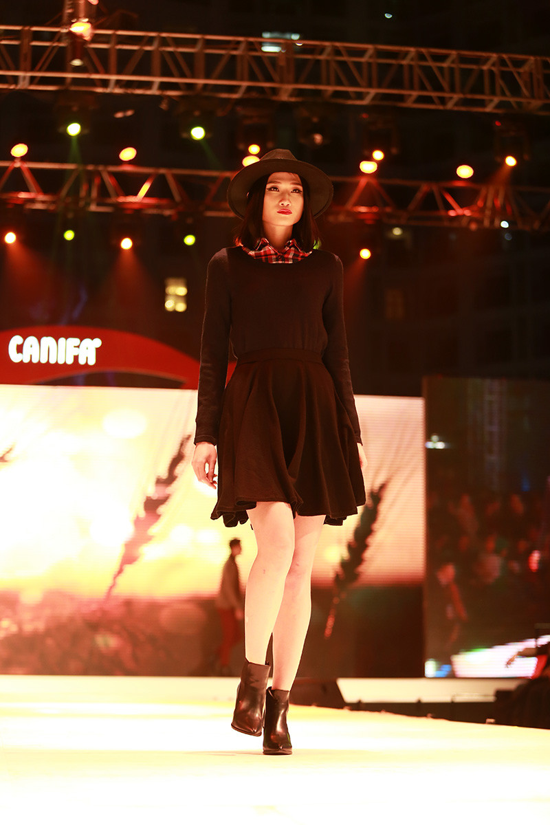 Và nữ. (Ảnh: BTC)