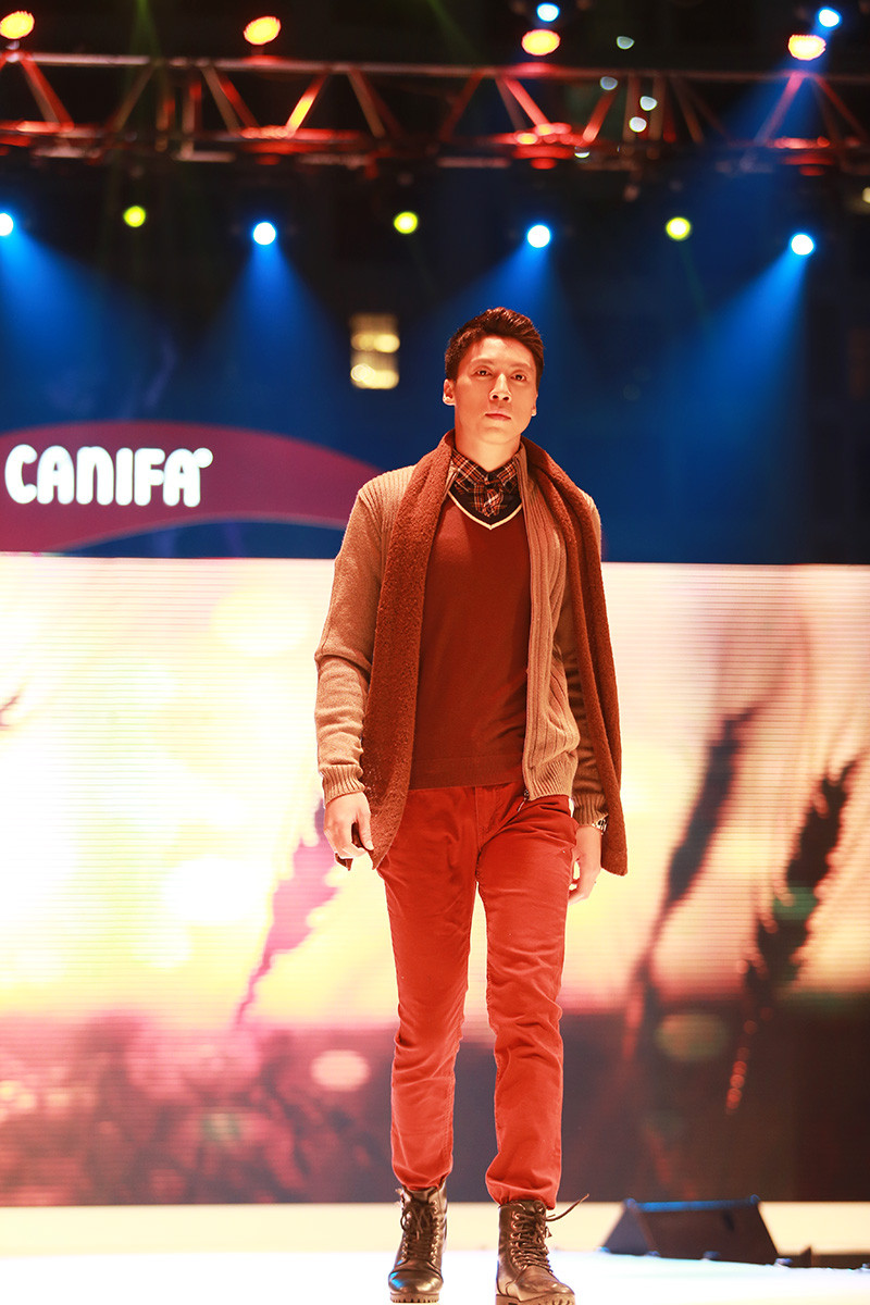 Bộ sưu tập là các thiết kế dành cho cả nam... (Ảnh: BTC)