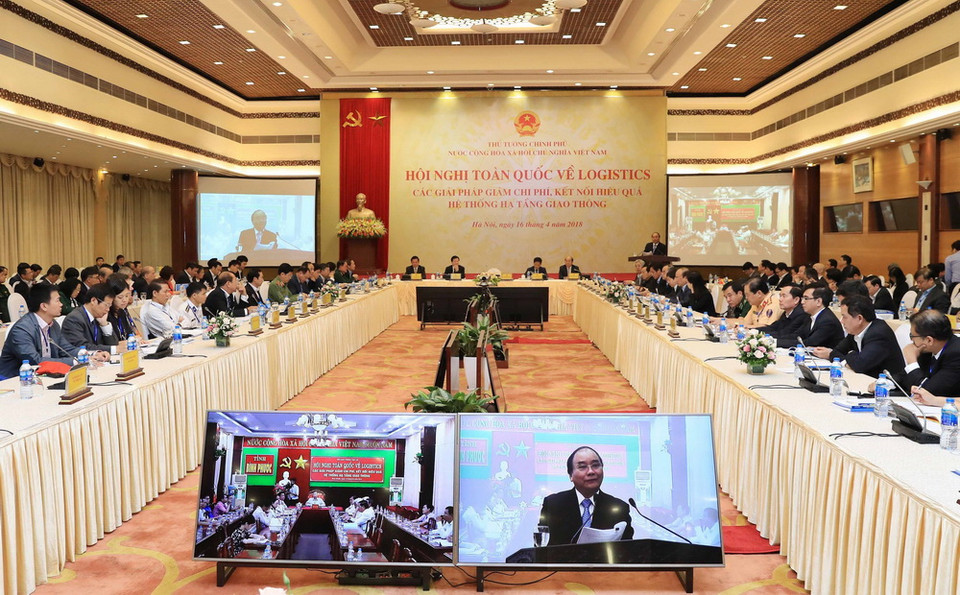 Quang cảnh hội nghị. (Ảnh: Thống Nhất/TTXVN)