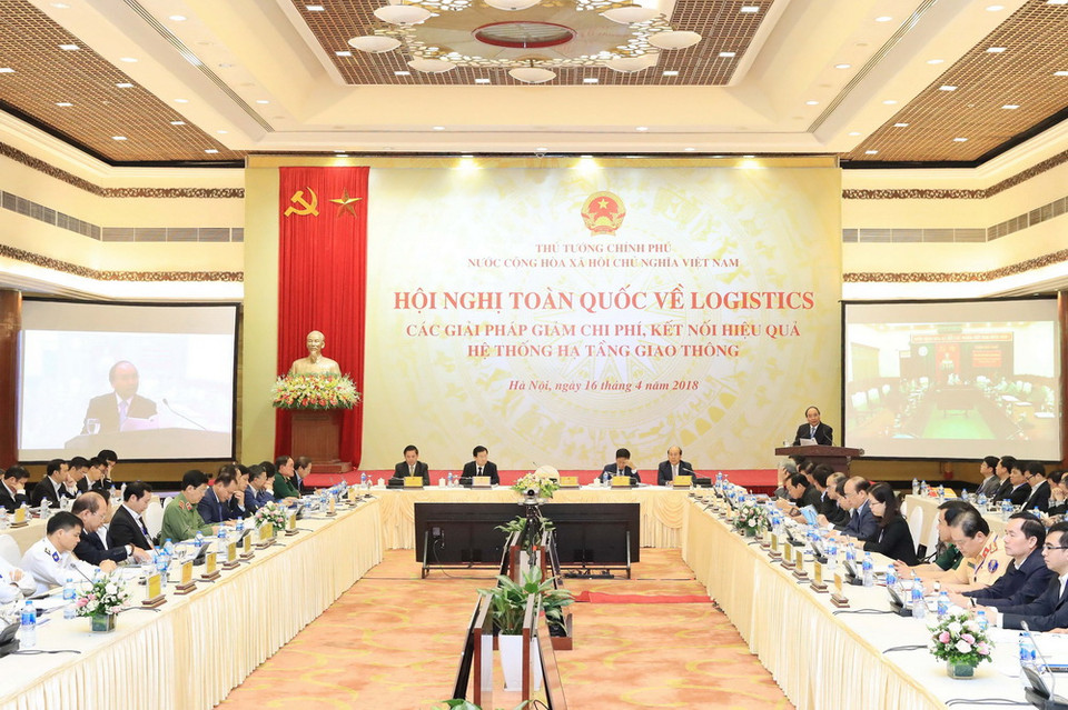 Quang cảnh hội nghị. (Ảnh: Thống Nhất/TTXVN)