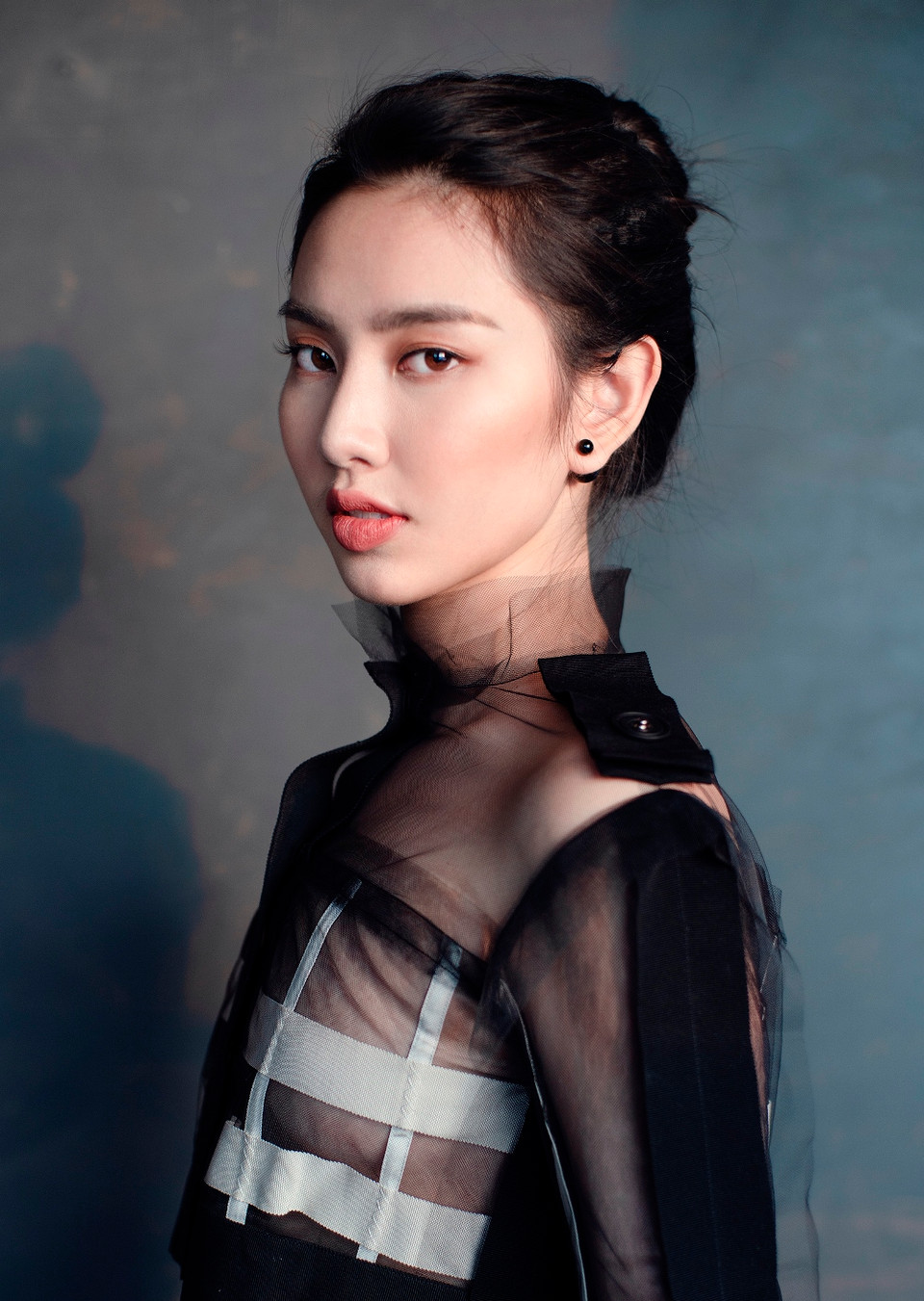 Cô đã có một năm 2018 tạo được khá nhiều dấu ấn trong lòng người mến mộ. (Ảnh: Bobby Nguyễn/Vietnam+)