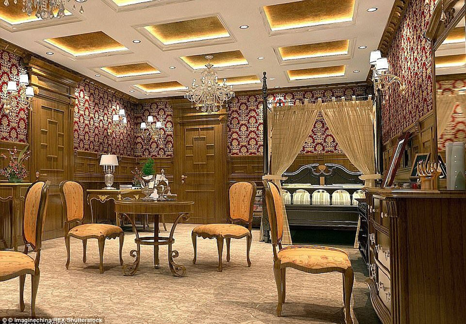 Các nhà đầu tư ban đầu lên kế hoạch tạo sự mô phỏng công nghệ cao để du khách có trải nghiệm thực, tái hiện cảm giác khi con tàu khổng lồ đâm vào tảng băng chìm.(Nguồn: Shutterstock) 