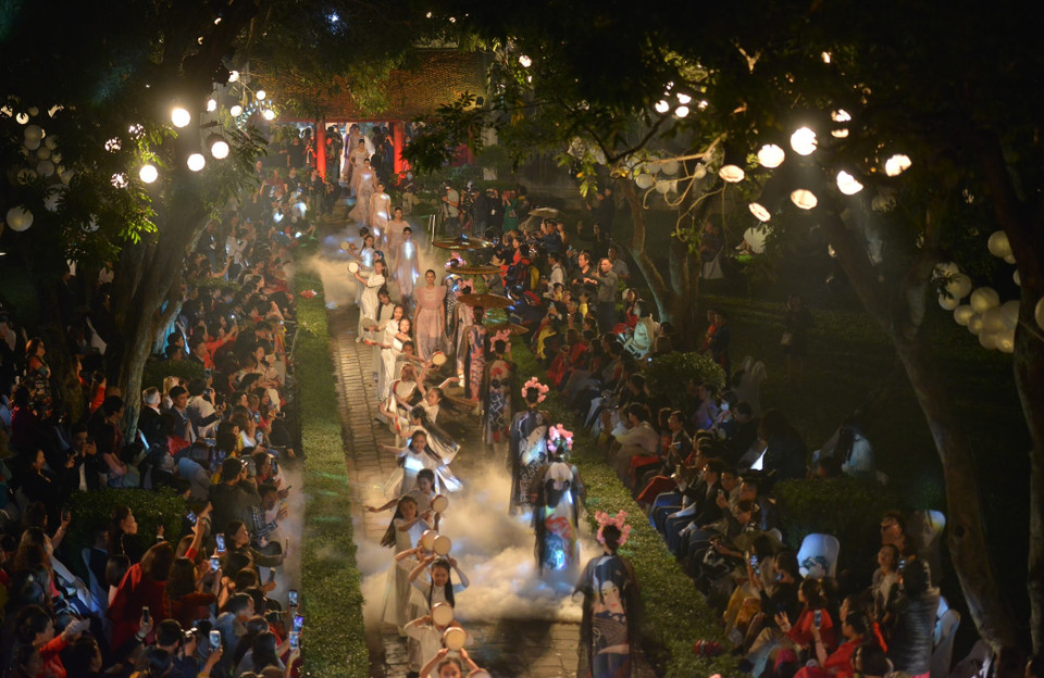 (Ảnh: Xuân Mai/Vietnam+)