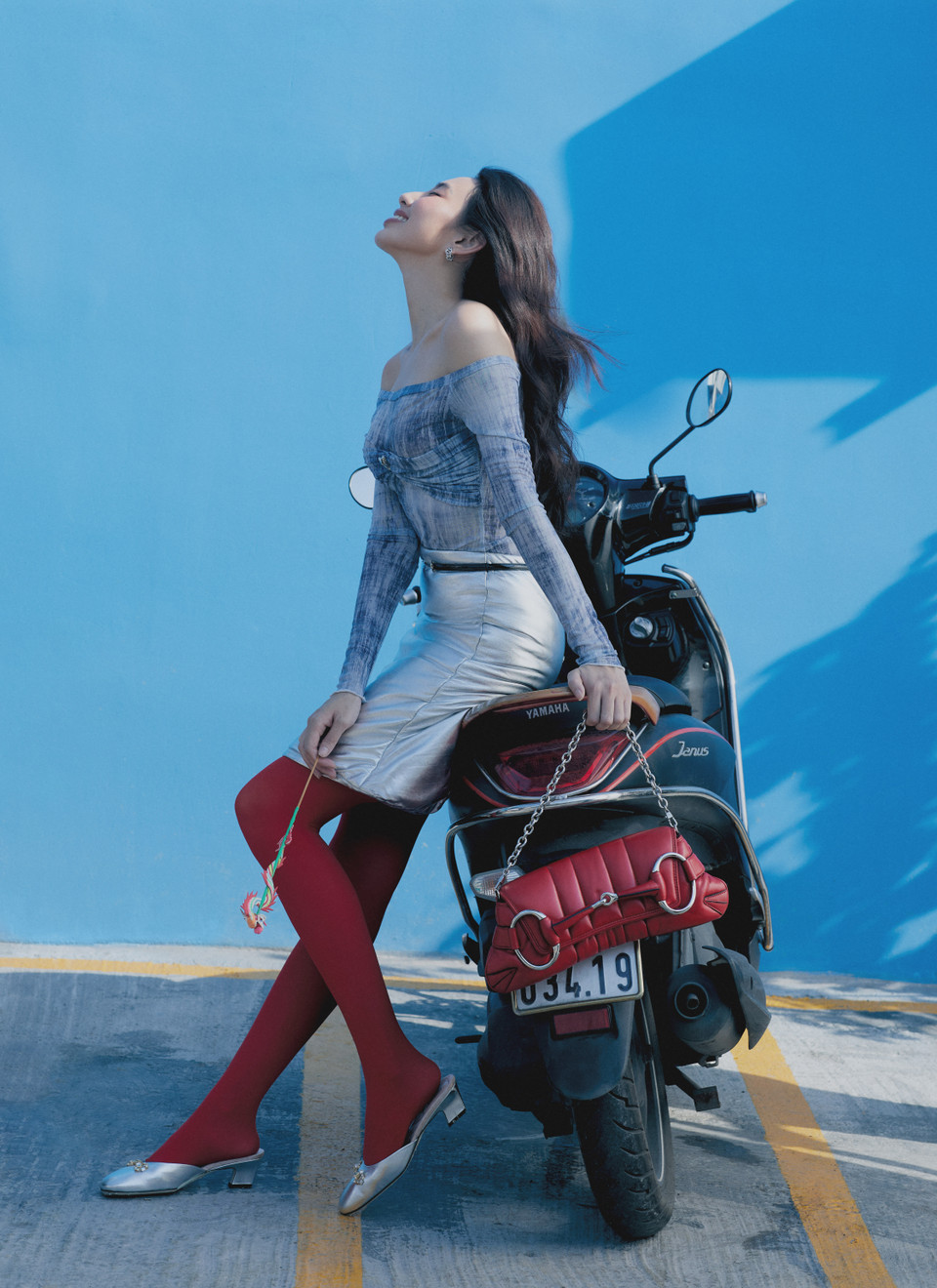 Trong suốt hai năm kể từ khi đăng quang, Hoa hậu Thùy Tiên thường xuyên khiến khán giả tự hào bởi những hình ảnh lan tỏa nhiều điều tích cực, chăm chỉ hoạt động thiện nguyện cũng như quảng bá văn hóa Việt Nam, giao lưu văn hóa, du lịch tại các hoạt động, sự kiện quốc tế. (Ảnh: CTV/Vietnam+)