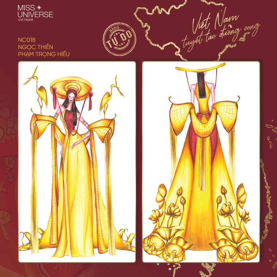 'Ngọc thiên' của Phạm Trọng Hiếu.