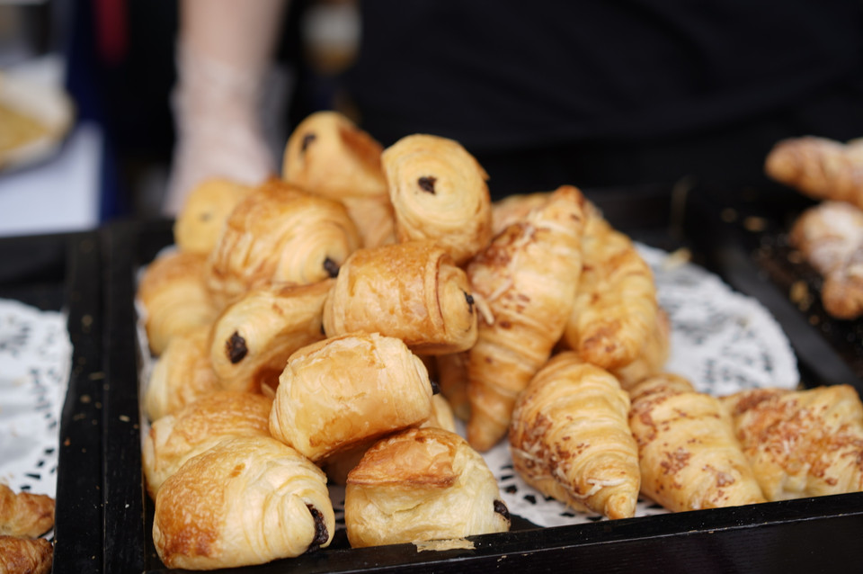 Lễ hội diễn ra từ ngày 5-7/4, lần đầu tiên tổ chức tại Công viên Thống Nhất, Hà Nội. (Ảnh: Nhật Lam/Vietnam+)