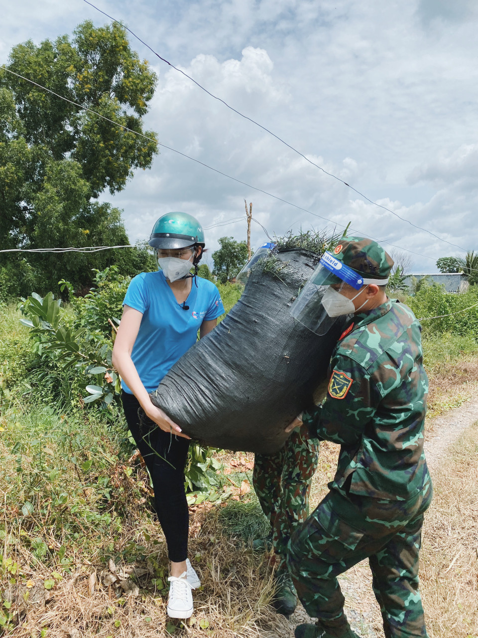 Là ‘chiến binh’ tiếp theo của Việt Nam tại đấu trường nhan sắc quốc tế Miss World 2021, Đỗ Hà được kỳ vọng sẽ tiếp nối thành công của Lương Thùy Linh - Tiểu Vy - Đỗ Mỹ Linh. (Ảnh: CTV/Vietnam+)