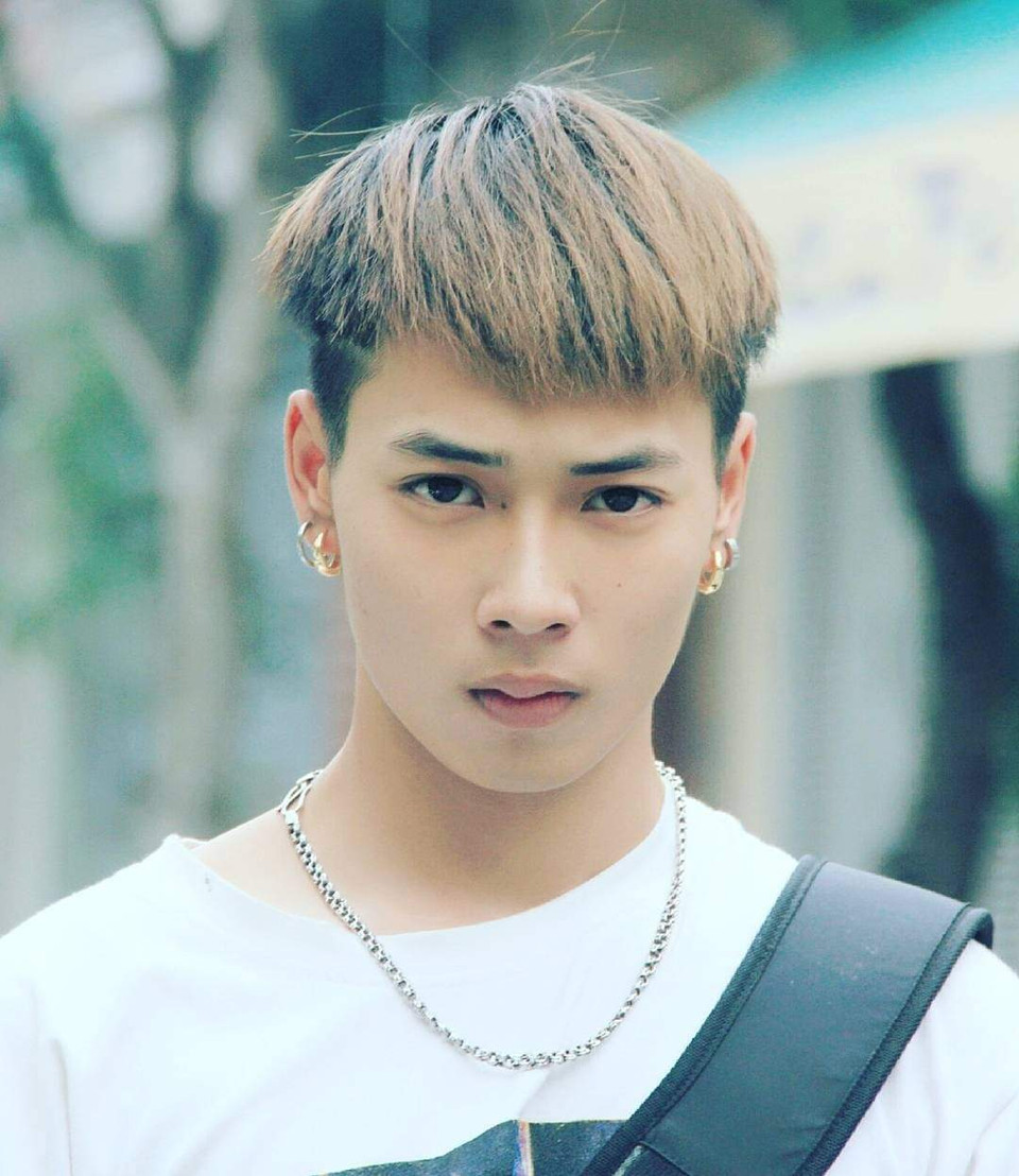 Cậu cũng chia sẻ thêm: ‘Động lực khiến tôi tham gia The Next Face Vietnam 2021 chính là đam mê của bản thân, để vượt qua chính mình, thể hiện ước mơ, sự nhiệt huyết mà mình nuôi nấng bấy lâu. Đặc biệt, tôi rất bất ngờ khi được biết chị H’Hen Niê là mentor của cuộc thi lần này, thực sự tôi rất hâm mộ và khâm phục tài năng của chị.' (Ảnh: BTC)