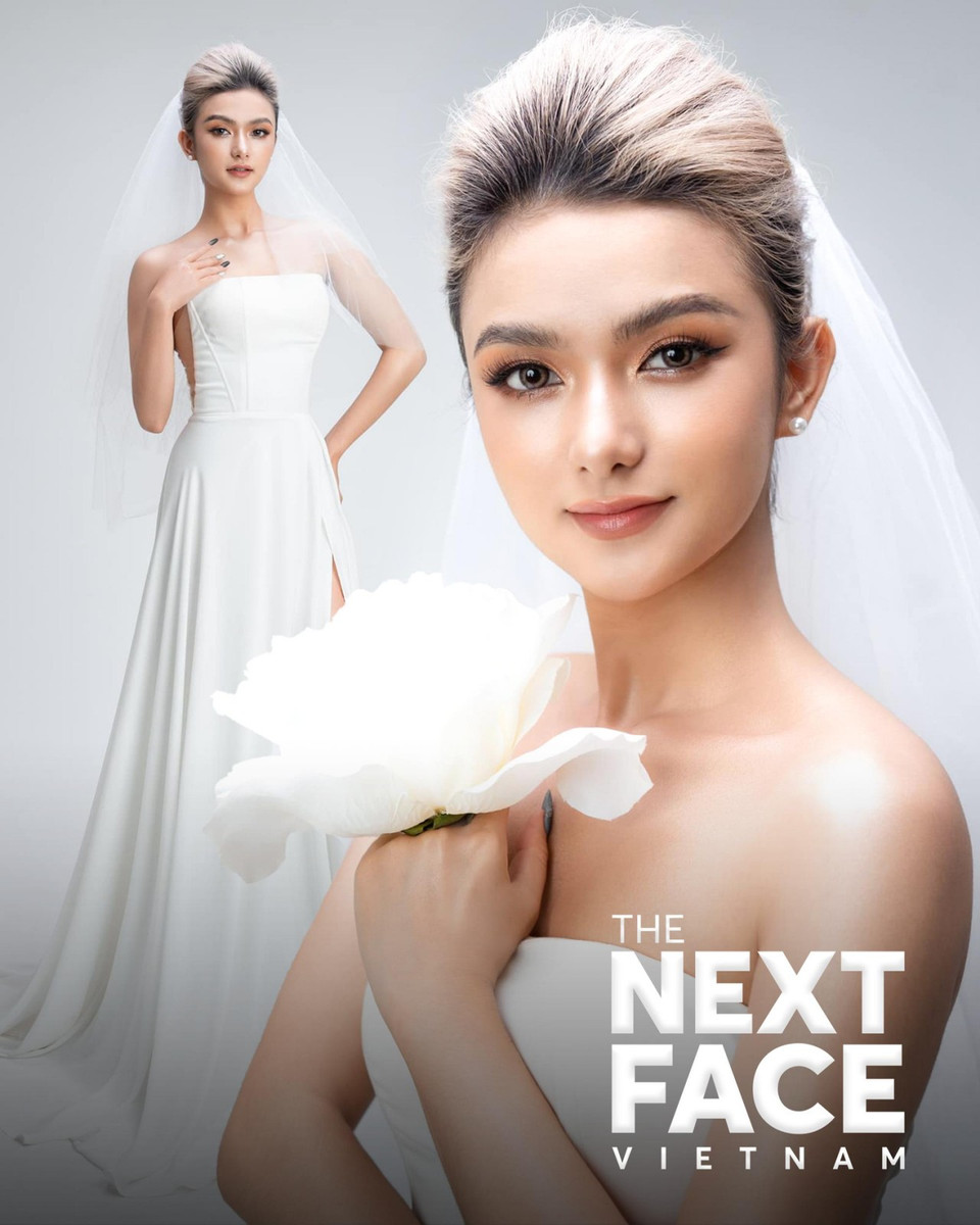 Dù ở phong cách nào, Thanh Thảo cùng toát lên sự bí ẩn cực kỳ thu hút. Hy vọng cô nàng sẽ đem đến màu sắc thú vị tại The Next Face 2021. (Ảnh: BTC)
