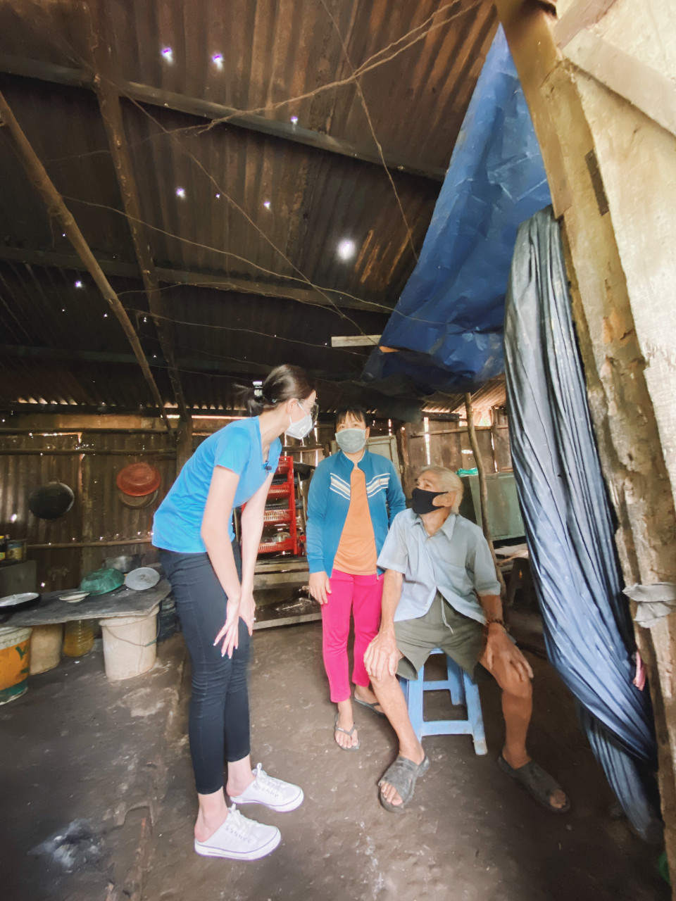 Cô đang gấp rút tập luyện, trau dồi kỹ năng cũng như chuẩn bị trang phục để lên đường vào cuối tháng 11 sắp tới. Miss World 2021 sẽ được tổ chức tại Puerto Rico và đêm chung kết dự kiến diễn ra vào tháng 12. (Ảnh: CTV/Vietnam+)