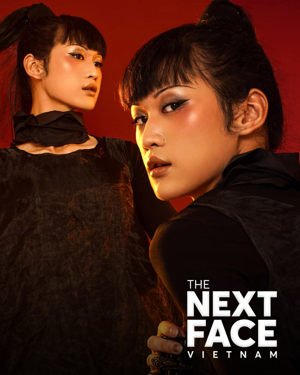 Đến với The Next Face Vietnam 2021, Shinsa Phạm muốn lan tỏa tinh thần tự tin, sức mạnh của một Unisex Model thuộc khuynh hướng người chuyển giới, hoặc chưa chuyển giới. Cô mong muốn khán giả thấy được một gương mặt mới, khả năng của mình trong lĩnh vực người mẫu tại Việt Nam và hơn hết là trở thành một một biểu tượng thế hệ người mẫu mới 4.0. (Ảnh: BTC)