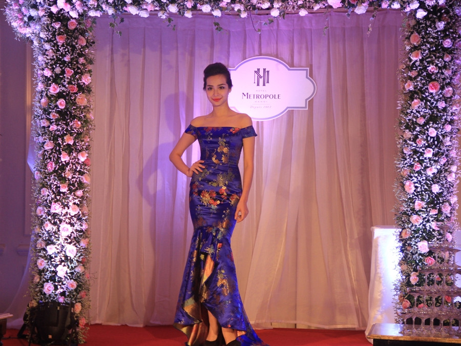 (Ảnh: ChiLê/Vietnam+)