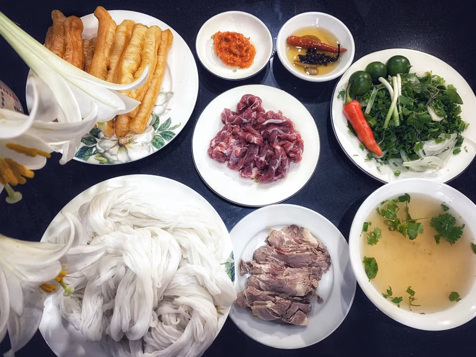 Thành phẩm sắp hoàn thiện. (Ảnh: Mai Mai/Vietnam+)