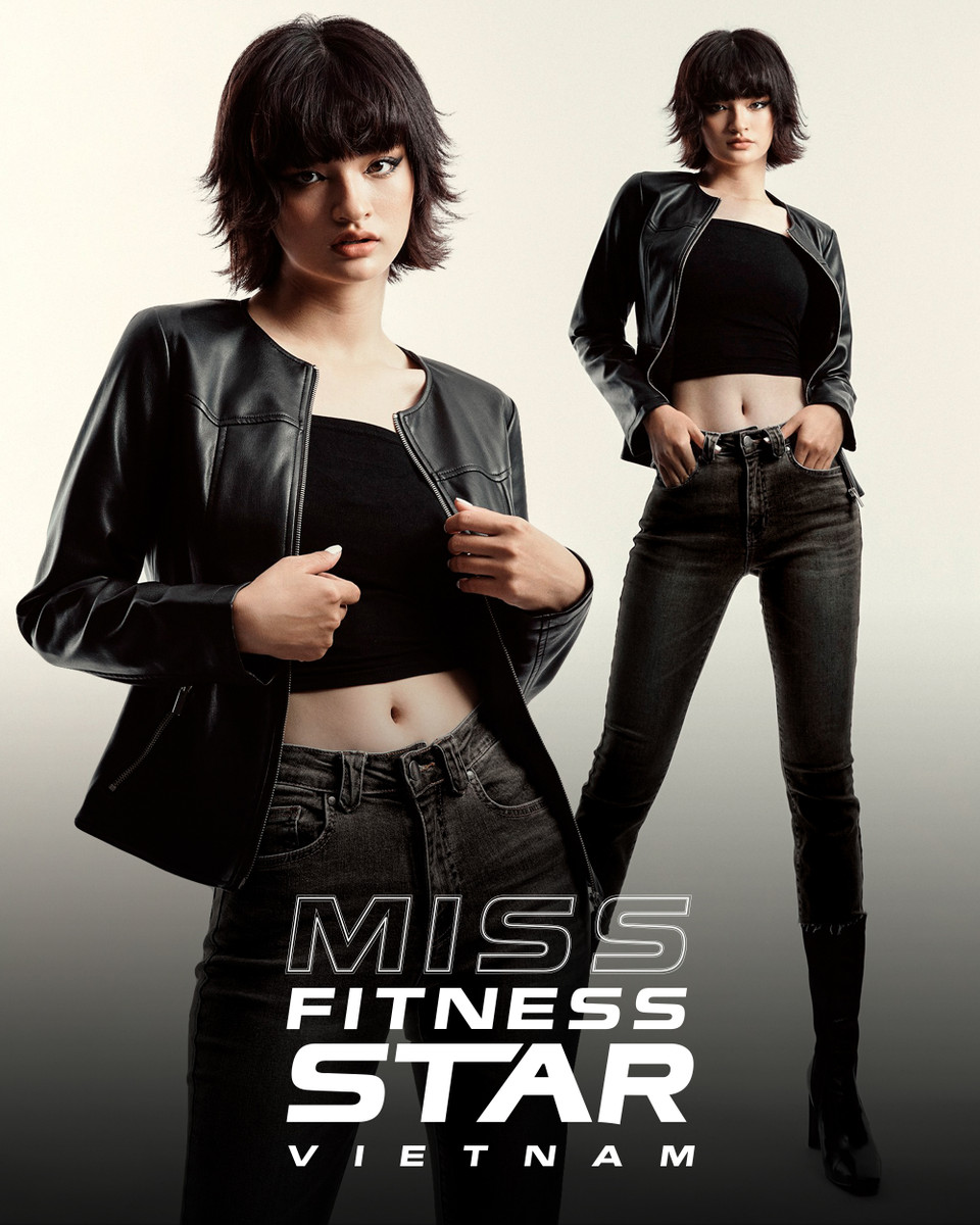 Kiều Thị Thúy Hằng sở hữu thân hình gợi cảm với số đo ba vòng 86-62-95 cùng chiều cao ấn tượng 1m77. Bên cạnh đó, cô nàng cũng có kinh nghiệm 'chinh chiến' tại các cuộc thi sắc đẹp khi lần lượt góp mặt ở Top 15 Miss Universe Vietnam 2019, Top 12 The Face Online 2021. (Ảnh: CTV/Vietnam+)