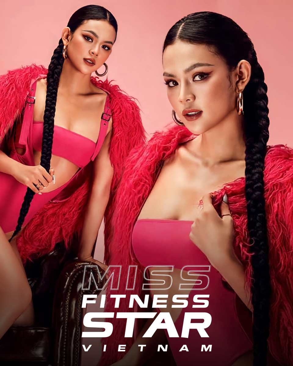 Thí sinh Trà My. (Ảnh: CTV/Vietnam+)