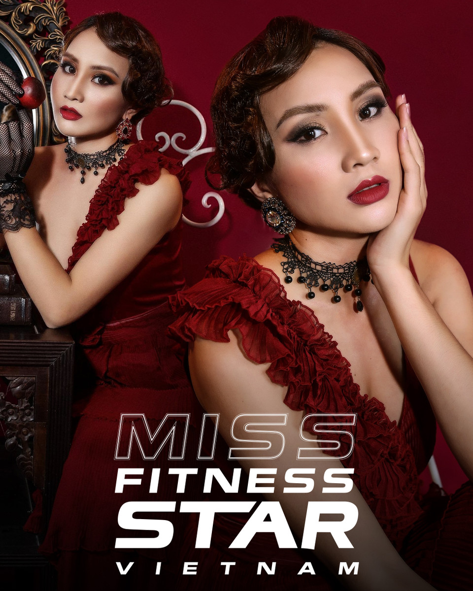 Thí sinh Sùng Thu Thủy. (Ảnh: CTV/Vietnam+)