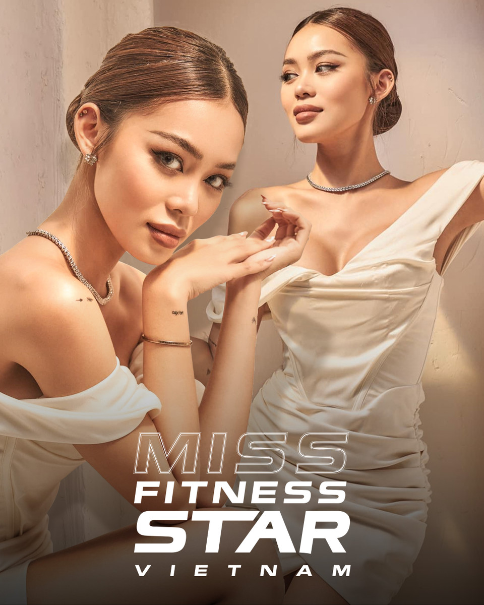 Nguyễn Cao Kỳ Duyên có kinh nghiệm làm người mẫu ảnh và biểu diễn thời trang trước khi đăng ký tham gia Miss Fitness Star Vietnam 2021. Trang cá nhân của người đẹp hiện tại đang thu hút hàng chục nghìn người theo dõi. Cô cũng thường xuyên đăng tải những video vui nhộn chia sẻ các bộ cánh đường phố trong mùa dịch của mình. Kỳ Duyên cho rằng một người phụ nữ biết yêu thương bản thân biểu hiện qua việc họ luôn muốn khiến mình đẹp hơn, thời thượng hơn mỗi ngày dù đang đi làm, đi chơi hay vào bếp. (Ảnh: CTV/Vietnam+)