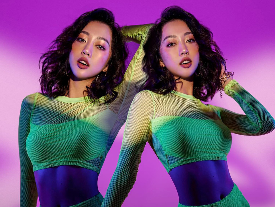 Cuộc thi đã chính thức mở cổng nhận hồ sơ và vòng thi casting online tìm kiếm top 5 thí sinh được vào thẳng top 45 chung cuộc. Dù chỉ mới khởi động nhưng ban tổ chức đã nhận được hàng loạt hồ sơ của các thí sinh tiềm năng. Trong ảnh là thí sinh Nguyễn Thị Thùy Linh đến từ Đắk Lắk. Thùy Linh chia sẻ: 'Cơ thể của bạn là minh chứng cho việc bạn đã chăm sóc nó như thế nào, vậy nên hãy tập luyện thể thao ăn uống healthy để có một sức khoẻ tốt và một cơ thể đẹp.' (Ảnh: CTV/Vietnam+)