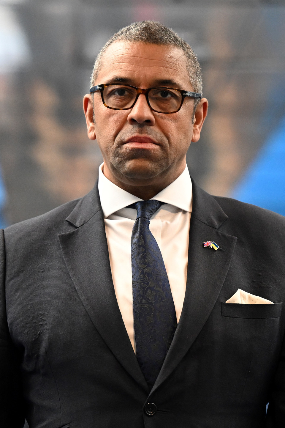 Các cuộc đàm phán chính thức giữa Anh và Liên minh châu Âu (EU) để giải quyết những bất đồng liên quan tới Nghị định thư Bắc Ireland dự kiến sẽ được nối lại lần đầu tiên kể từ tháng 2, sau khi Ngoại trưởng Anh James Cleverly (ảnh) có cuộc gọi video với Trưởng đoàn đàm phán EU, Maros Sefcovic, chiều 30/9/2022. Ông James Cleverly cho biết hai bên nhất trí muốn tìm kiếm các giải pháp để bảo vệ Thỏa thuận Thứ Sáu Tốt lành và sẽ sớm nối lại đàm phán. (Ảnh: AFP/TTXVN)