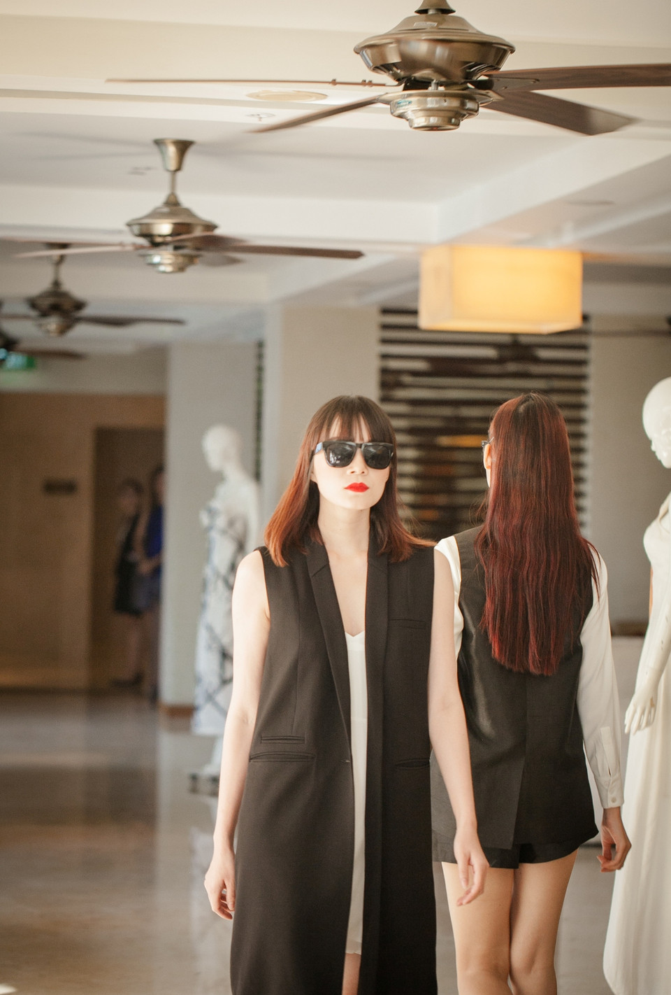 Và mạnh mẽ... (Ảnh: BTC)