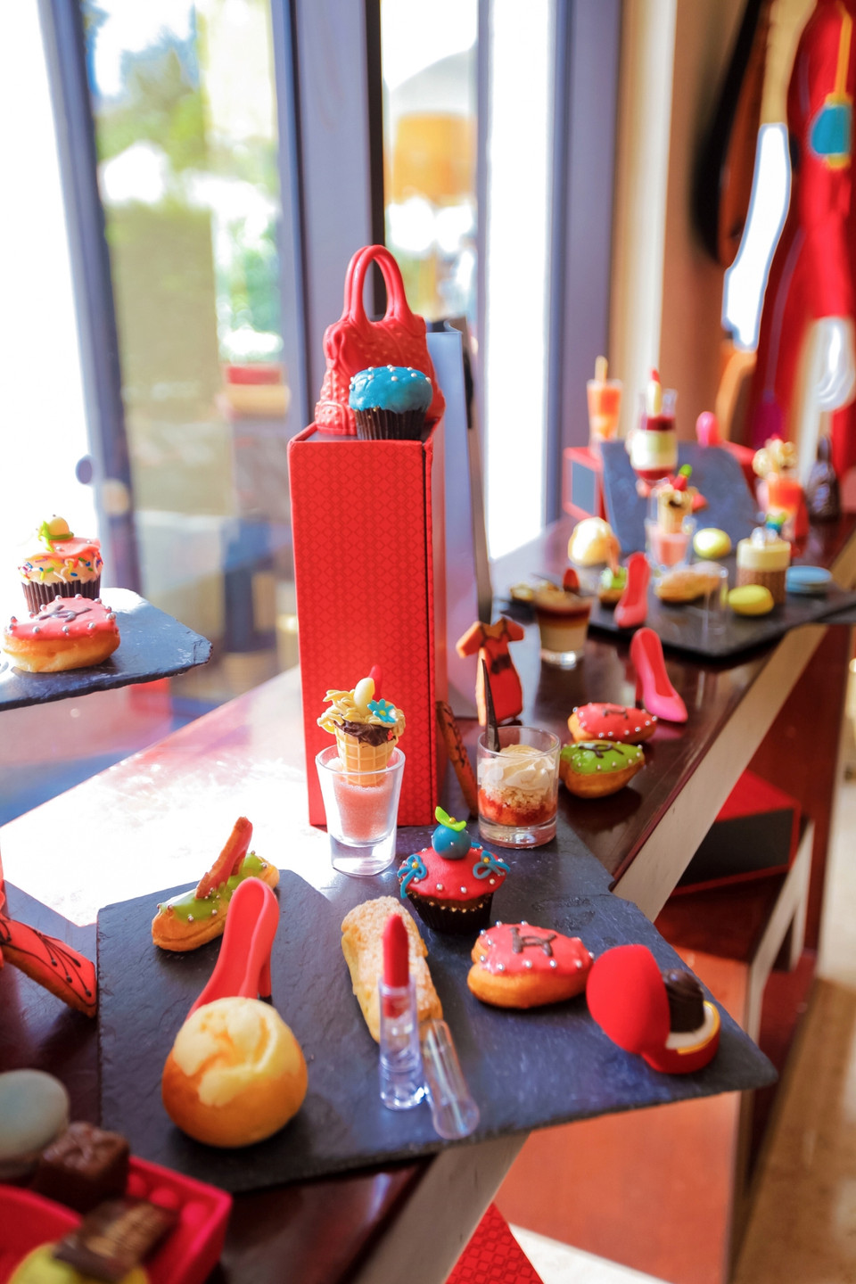 Với đủ hình dáng bắt mắt và ấn tượng. (Ảnh: BTC)