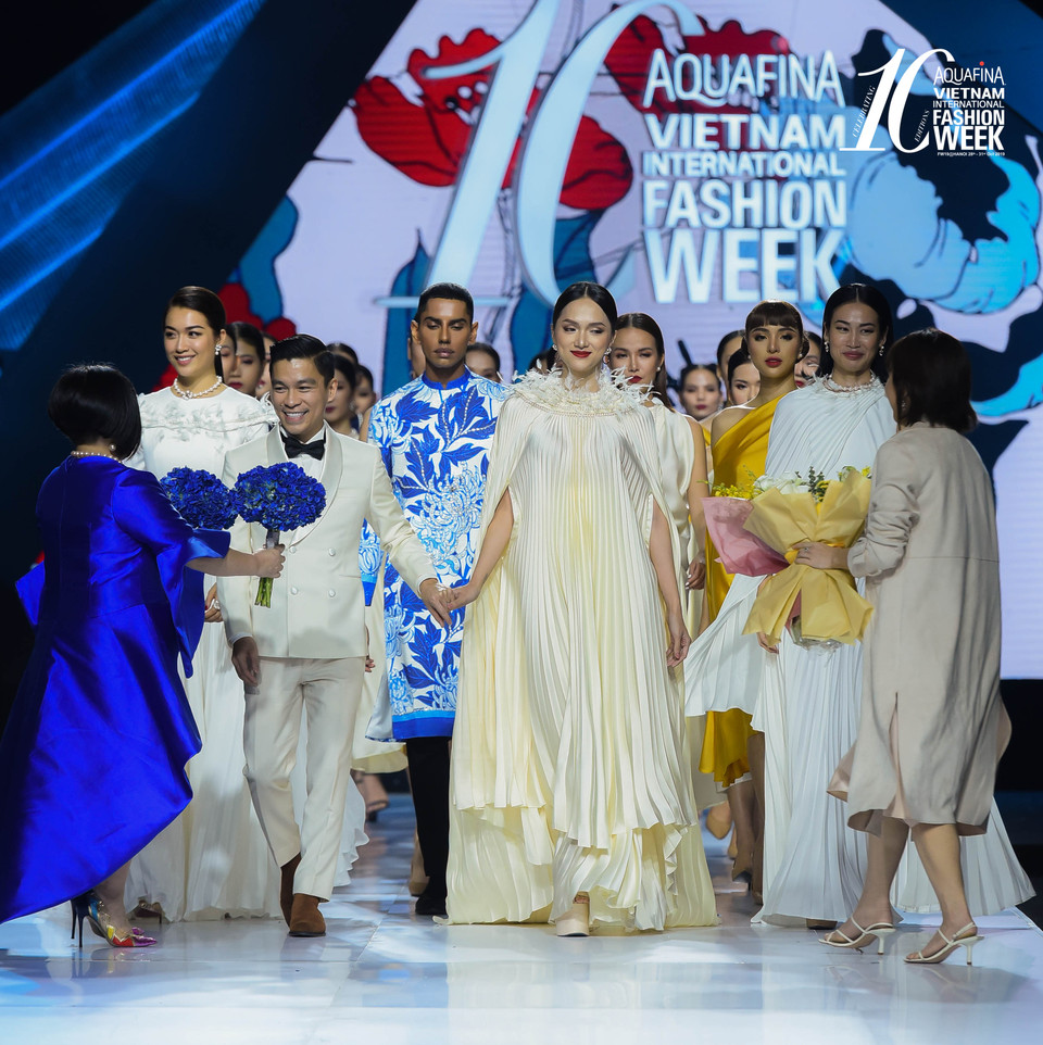 Toàn cảnh bộ sưu tập. (Ảnh: CTV/Vietnam+)