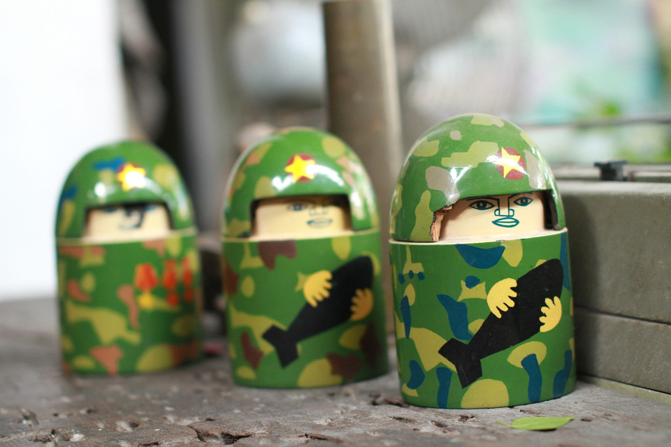 (Ảnh: Xuân Mai/Vietnam+)