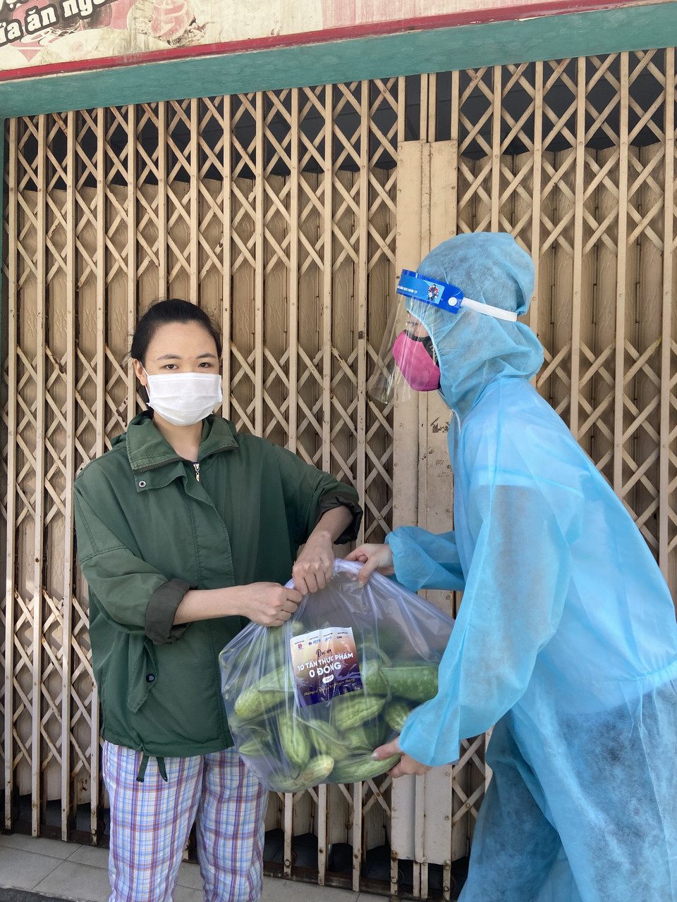 (Ảnh: CTV/Vietnam+)