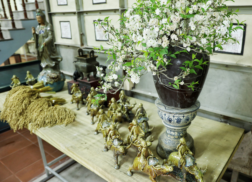 (Ảnh: Xuân Mai/Vietnam+)