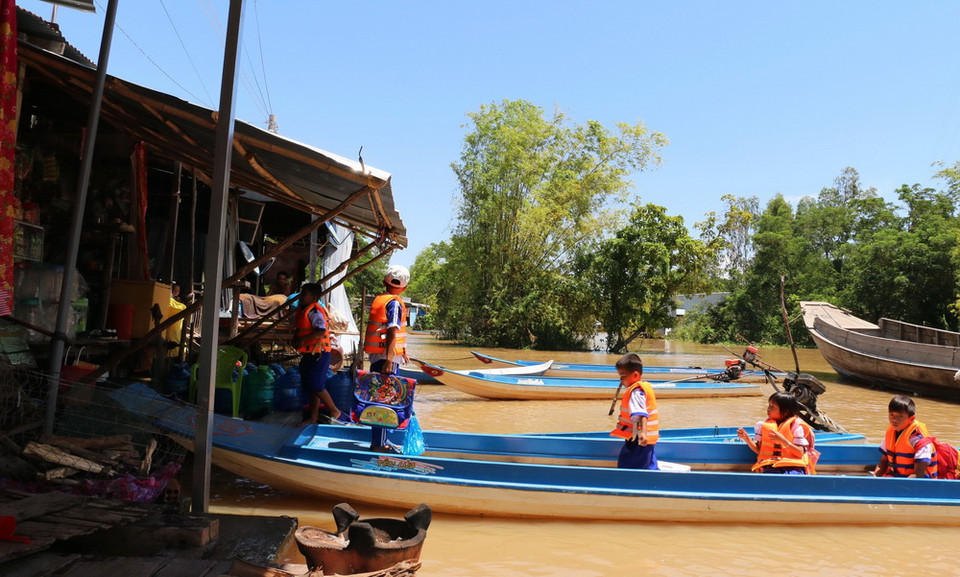 (Ảnh: Công Mạo/TTXVN)