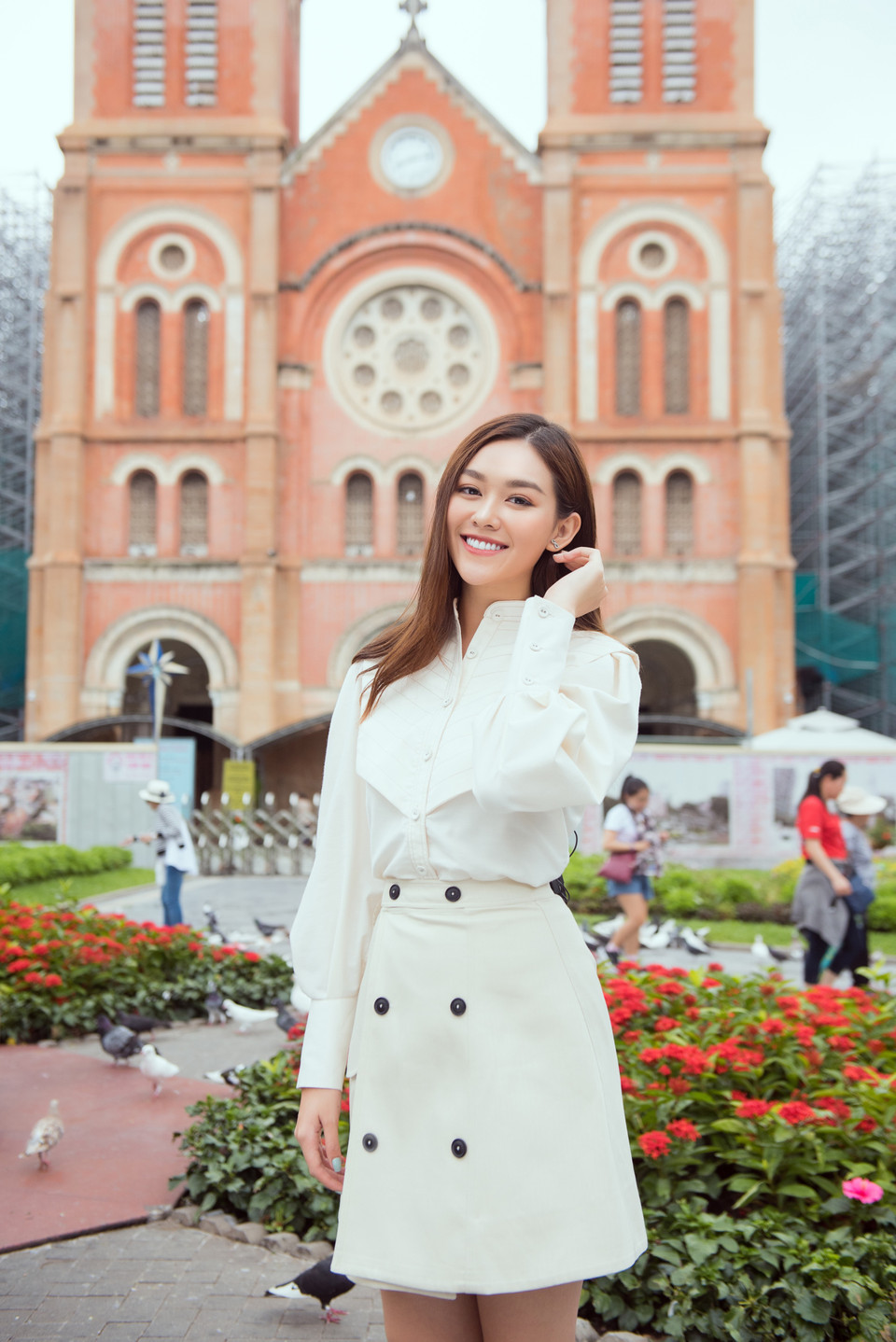 (Ảnh: CTV/Vietnam+)