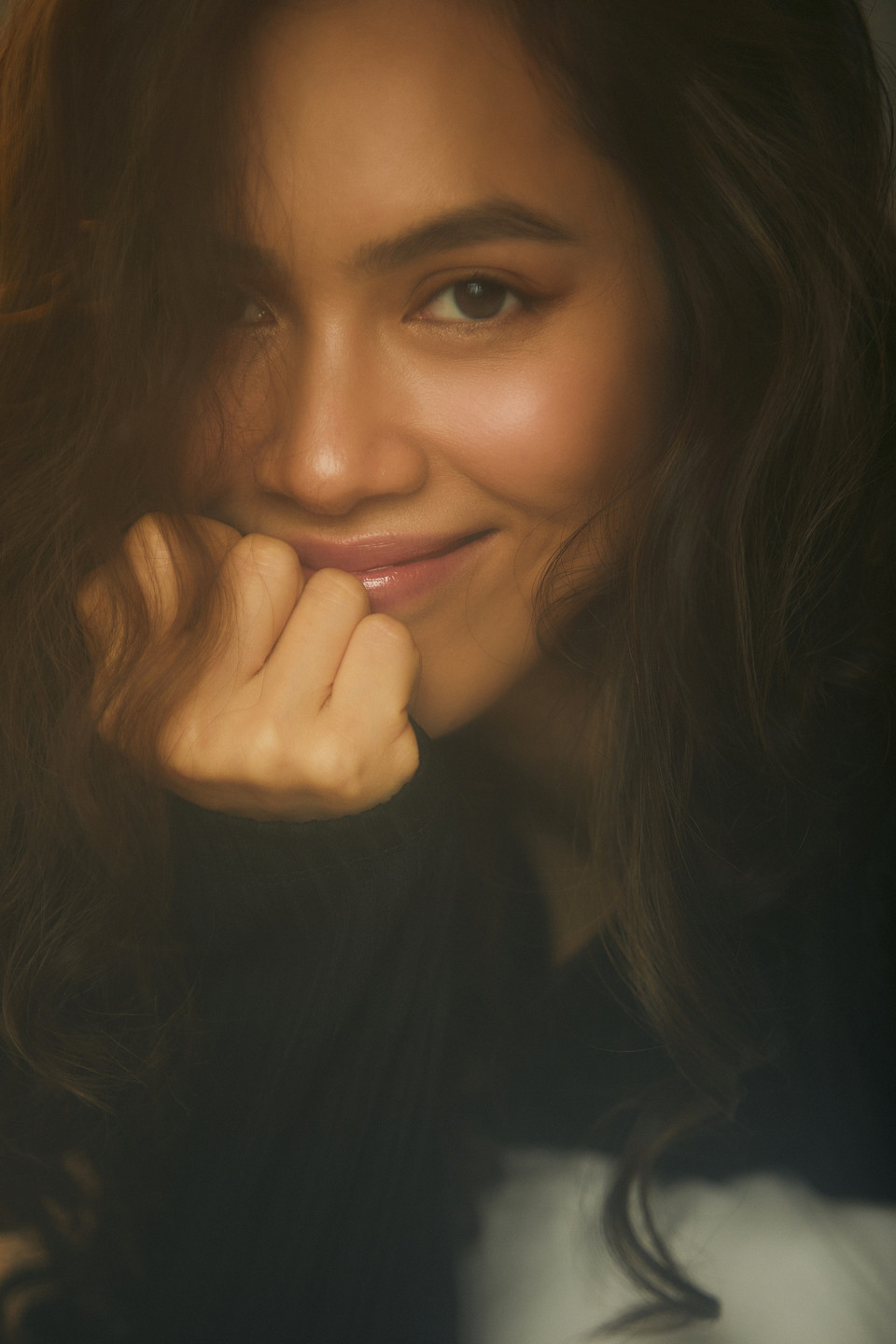 Hiện tại, cô đang tham gia sản xuất phim, đạo diễn phim. Sắp tới, Hoàng My sẽ đưa đại diện Việt Nam - Kim Duyên sang Israel thi Miss Universe 2021. (Ảnh: CTV/Vietnam+)