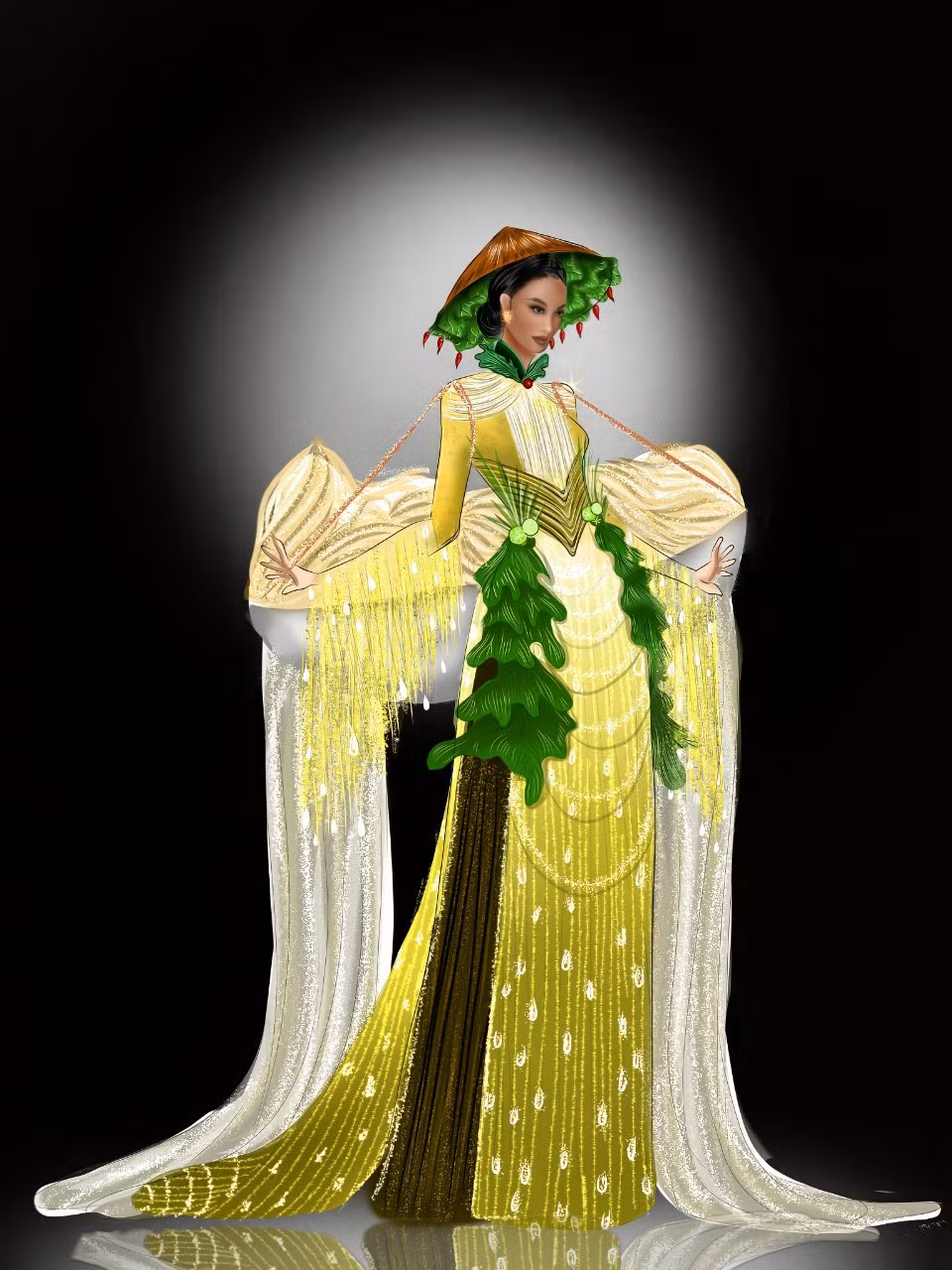 'Trọn vị' của Nguyễn Tuấn Kiệt. 