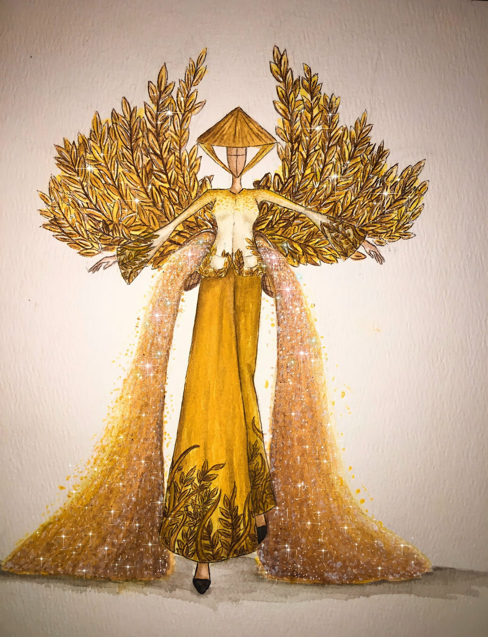 'Báu vật nước Nam' của Phạm Thanh Việt. 