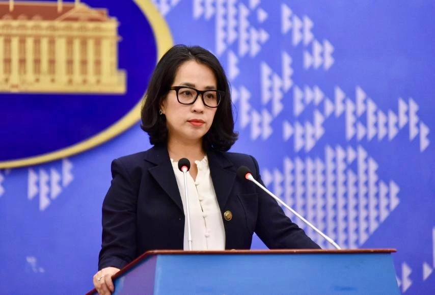 Việt Nam Bày Tỏ Quan Ngại Sâu Sắc Trước Tình Hình Xung Đột Leo Thang Tại Trung Đông