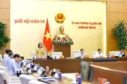 Đổi mới công tác lập pháp