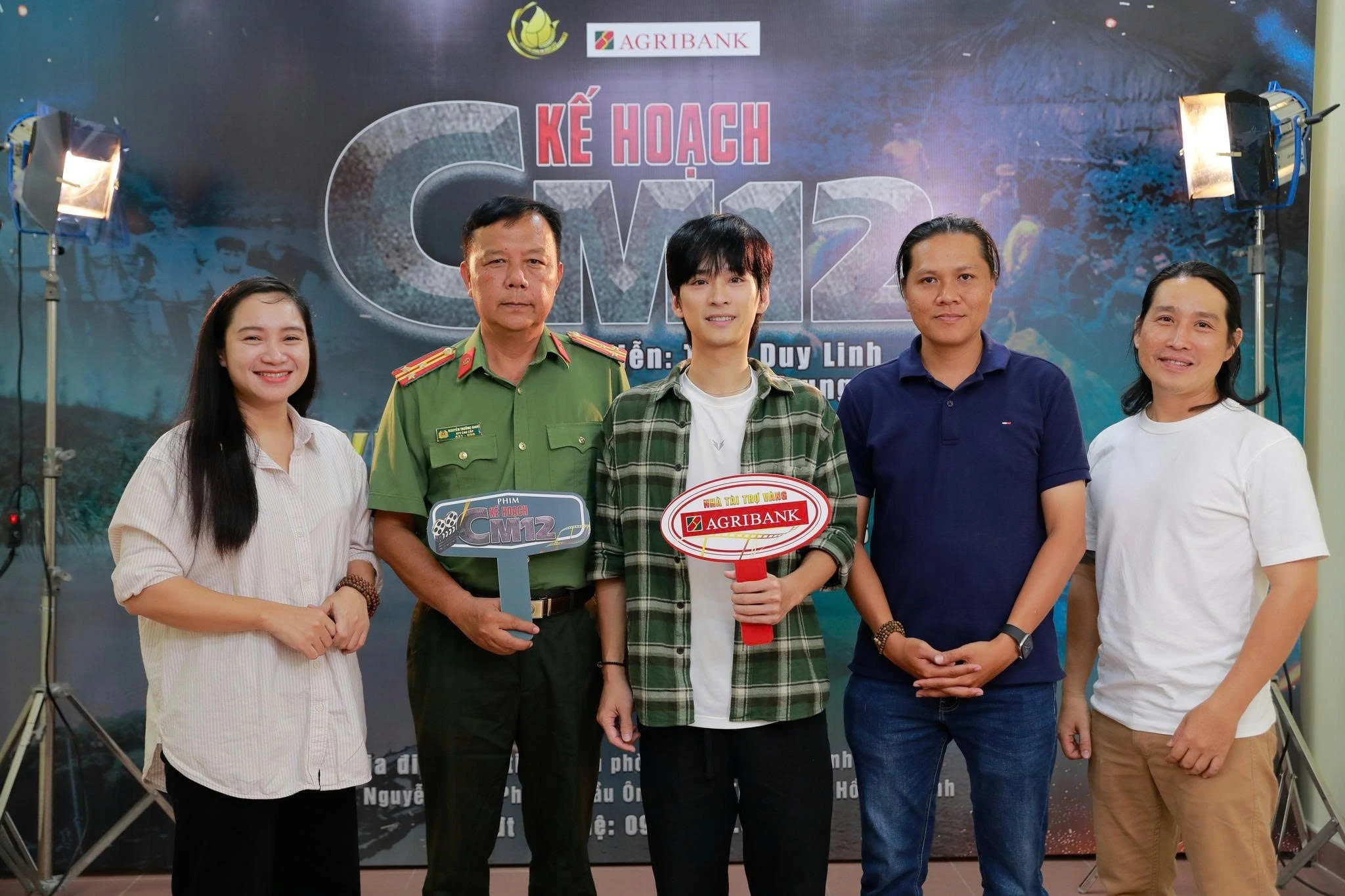 Khởi động sản xuất phim truyền hình về Chiến dịch Phản gián CM12