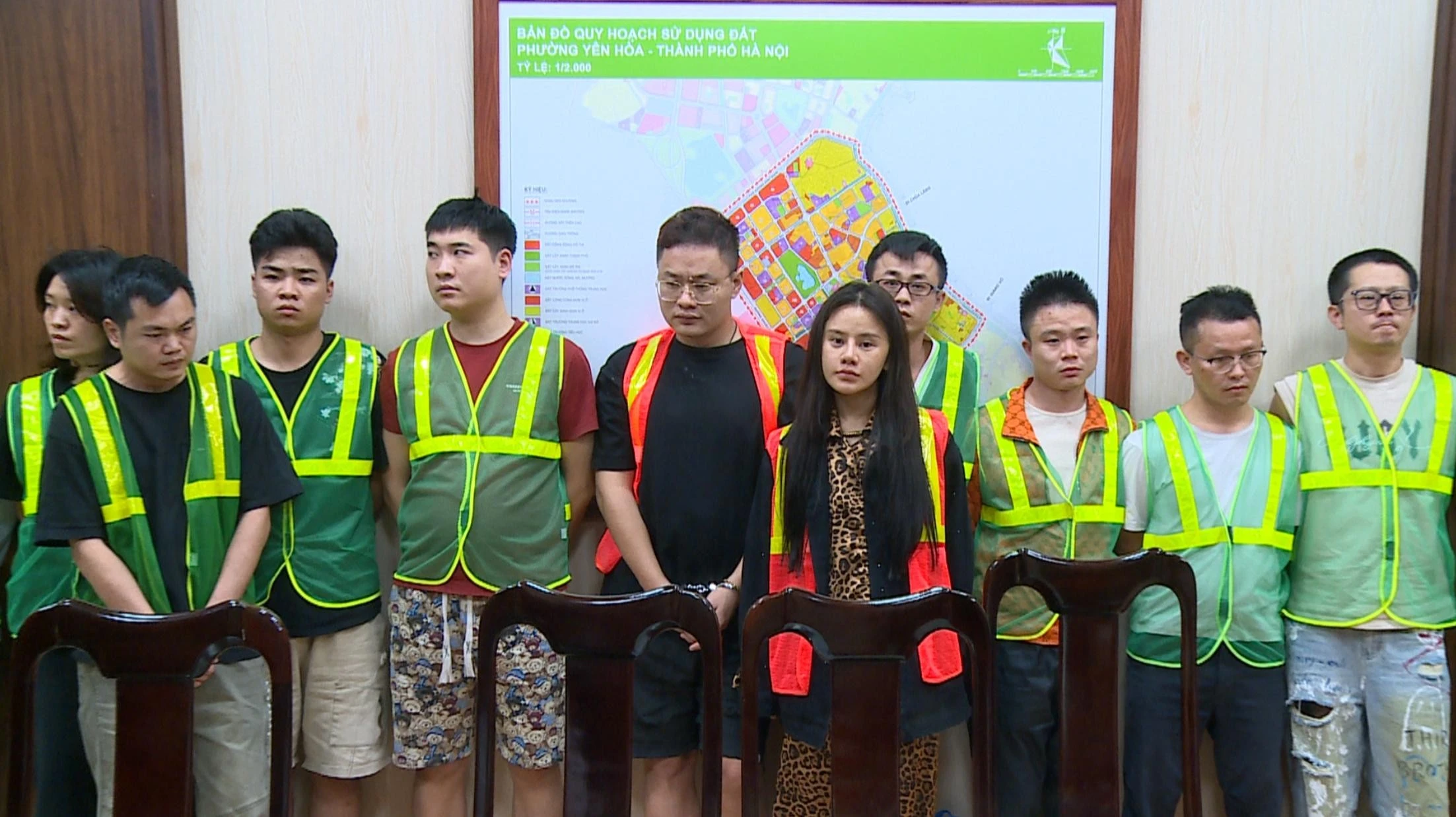 Tội phạm người nước ngoài từ Campuchia về Việt Nam lập công ty chứng khoán quốc tế lừa đảo