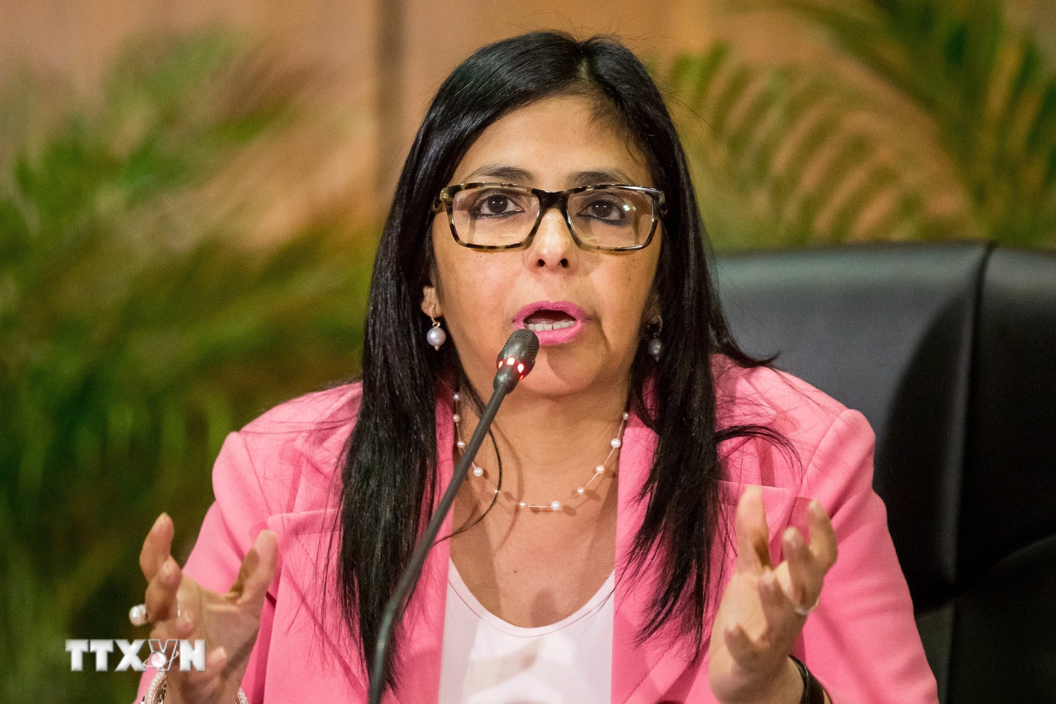 Venezuela Bác Bỏ Kế Hoạch Vay Tín Dụng Từ Quỹ Tiền Tệ Quốc Tế IMF
