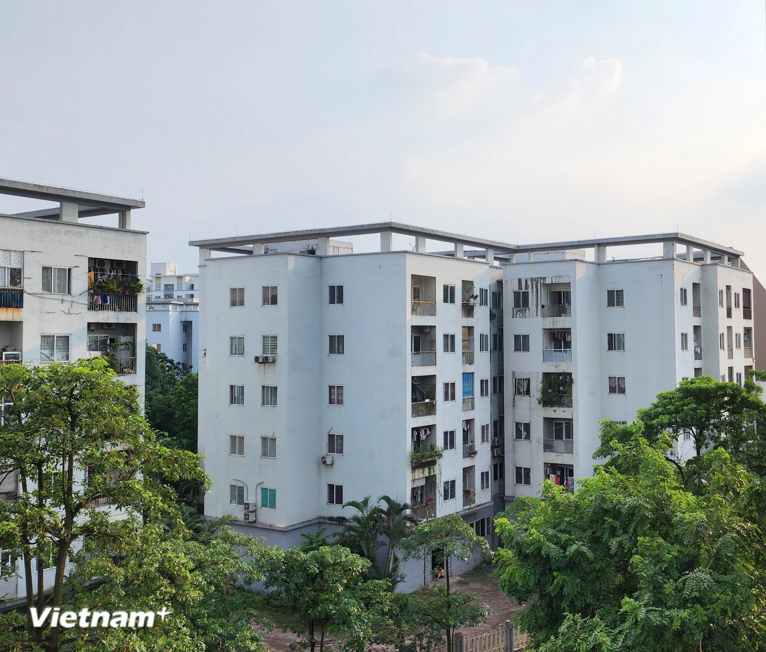 Hà Nội rà soát, xác lập bản đồ nhu cầu thực tế về nhà ở cho thuê