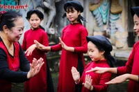 Hát Xoan - Âm vang mùa Xuân nơi đất phát tích Vua Hùng