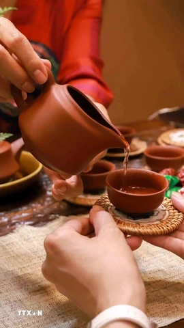 Ảnh minh họa. (Ảnh: Vân Chi/TTXVN phát)