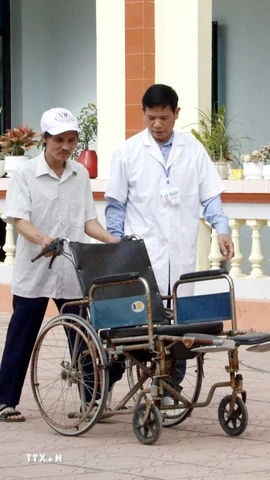 Ảnh minh họa. (Ảnh: Đồng Thúy/TTXVN)