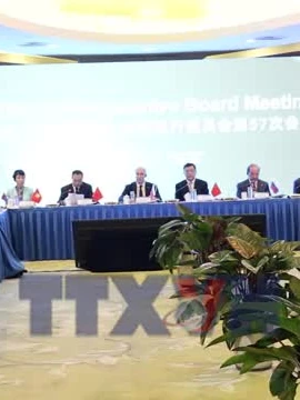 TTXVN tham dự Hội nghị OANA lần thứ 57